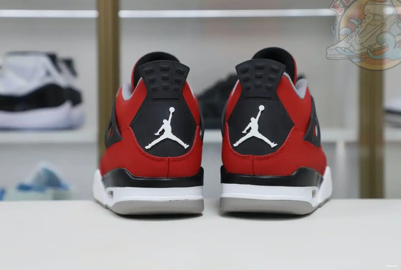 Air Jordan Bravo Jordan4 RetroToro 0507